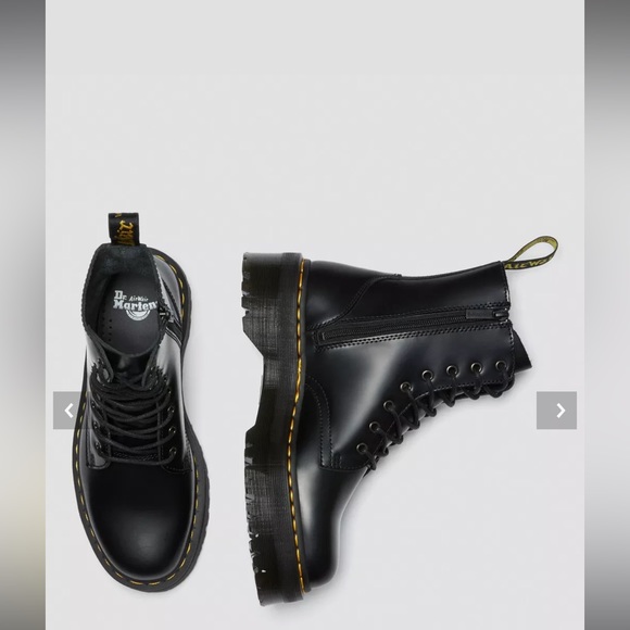Dr. martens Jadon platforms - Picture 2 of 7